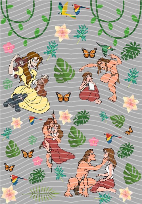 A5 Notebook Wraps-A 1271